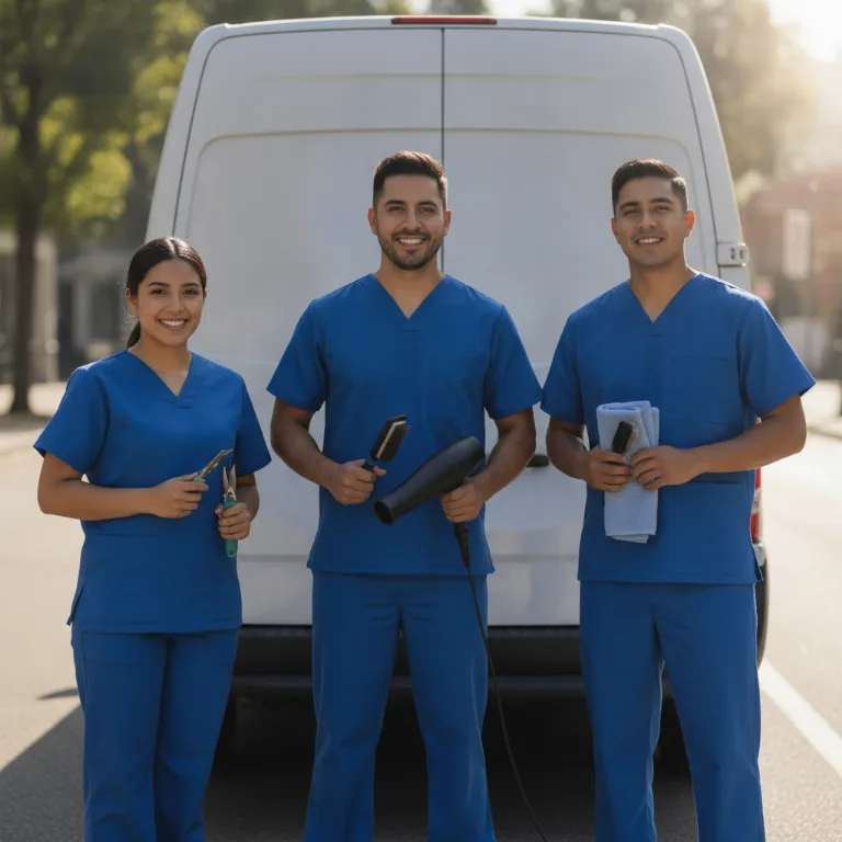Peluquero de Mascotas equipo en Ciudad Juarez
