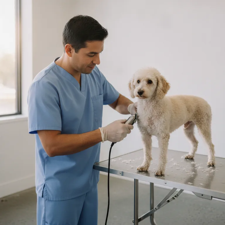 Peluquero de Mascotas servicio en Ciudad Juarez